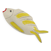 Dish for serving fish