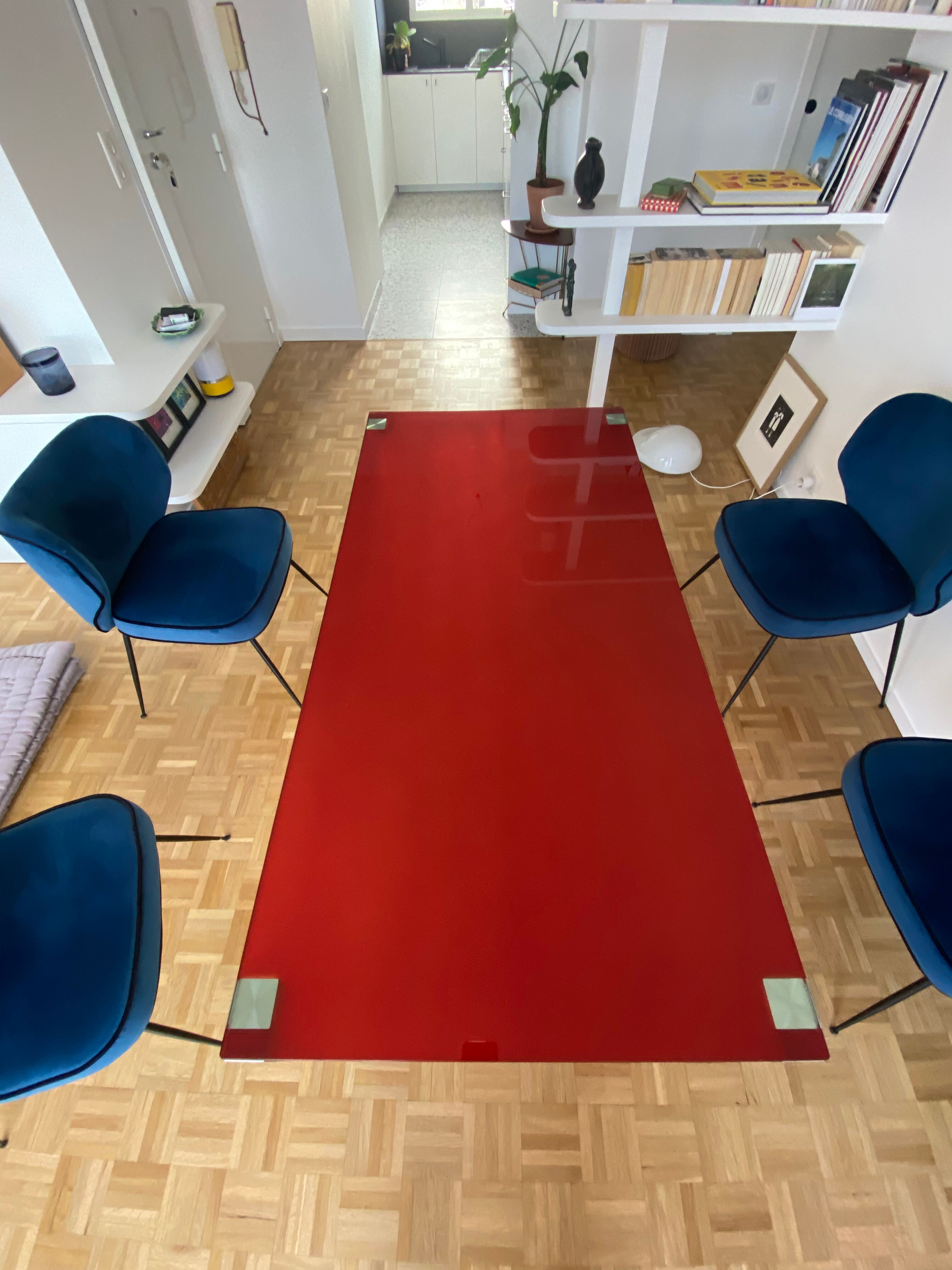 Nouvel Jean table