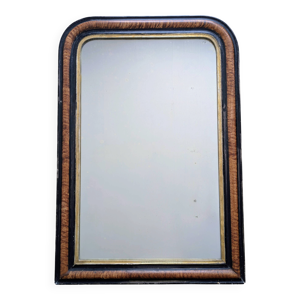 Miroir style louis-philippe