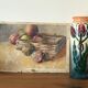 Vase en faïence de Lille