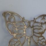 Vintage butterfly flats