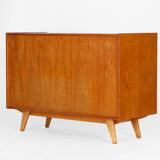 Midcentury Sideboard U 452 by Jiri Jiroutek for Interier Praha, 1960s, Restored