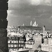 Photographie ancienne noir et blanc argentique début XXe