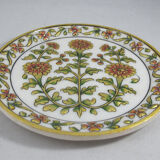 Marble plate