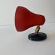 Lot 2 old vintage articulated wall lamps 1950
