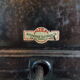1930 metal crank telephone