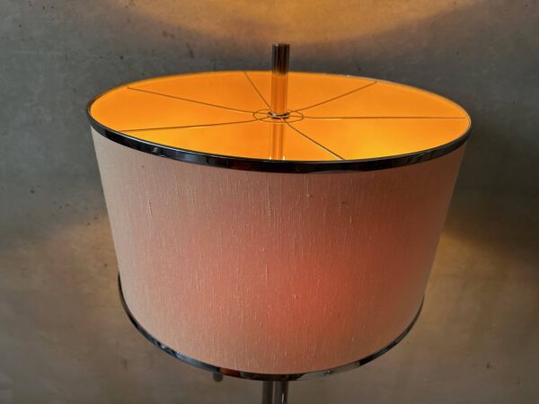 Lampe de sol vintage (avec ou sans abat-jour) – Sciolari