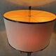 Vintage floor lamp (with or without shade) – Sciolari