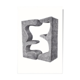 Illustration "living tower"