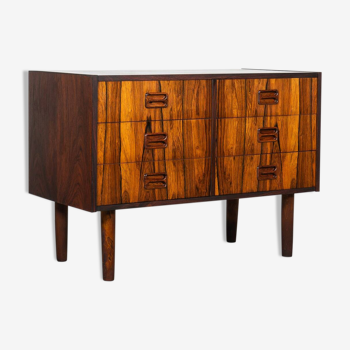 Mid Century Danish Chest of drawers made of Rosewood