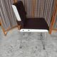 Chaise alain richard vintage année 60