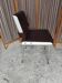 Chaise alain richard vintage année 60