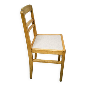 Chaise bistrot assise - formica