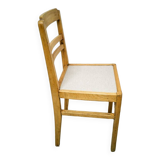 Chaise bistrot assise en Formica
