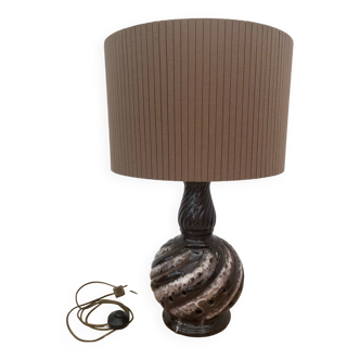 Ceramic lamp