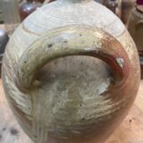 Old stoneware pottery