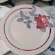 Mismatched old flat plates