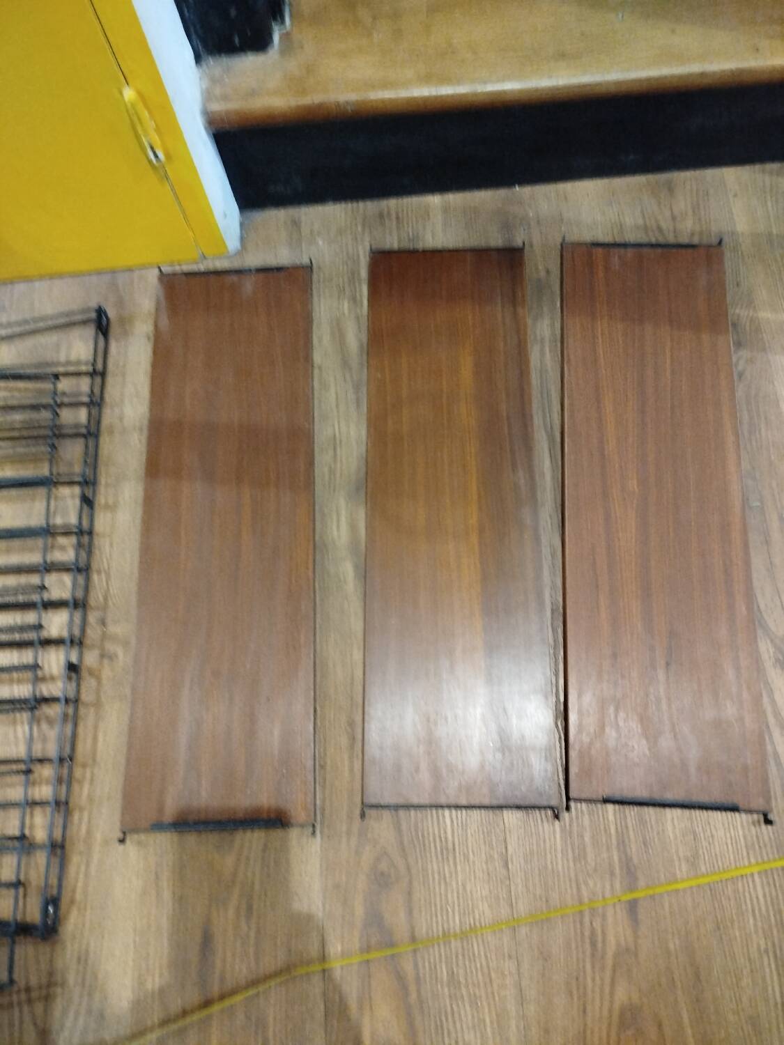 Tomado wall shelf – Holland – Vintage