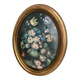 Tableau Helda émaux sur cuivre