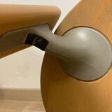 3 Bruno Rey chairs for Dietiker