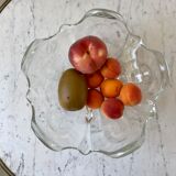 Glass fruit cup 50s