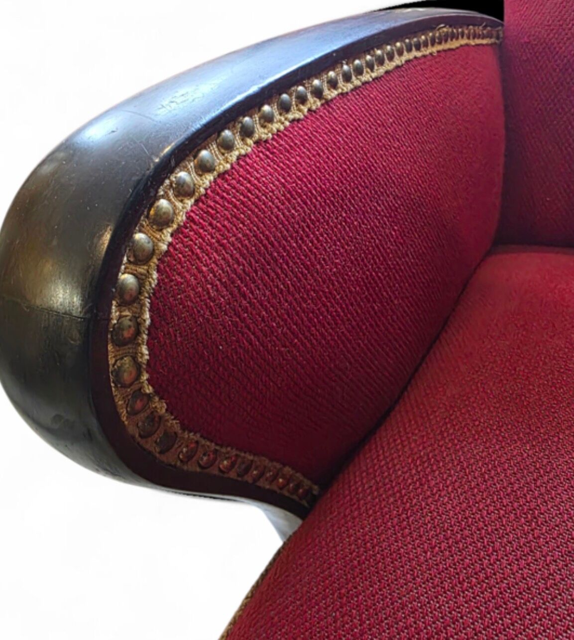 Paire Fauteuil Club Art Deco circa 1940