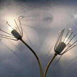 Applique murale conçue par Emil Stejnar pour Rupert Nikol, années 1950