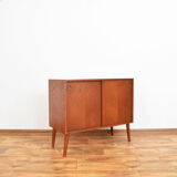 Mid-Century Danish Oak Cabinet, 1960s.