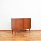 Mid-Century Danish Oak Cabinet, 1960s.