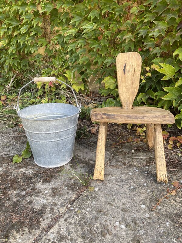 Petite chaise d’estive