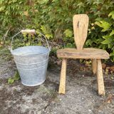 Petite chaise d’estive