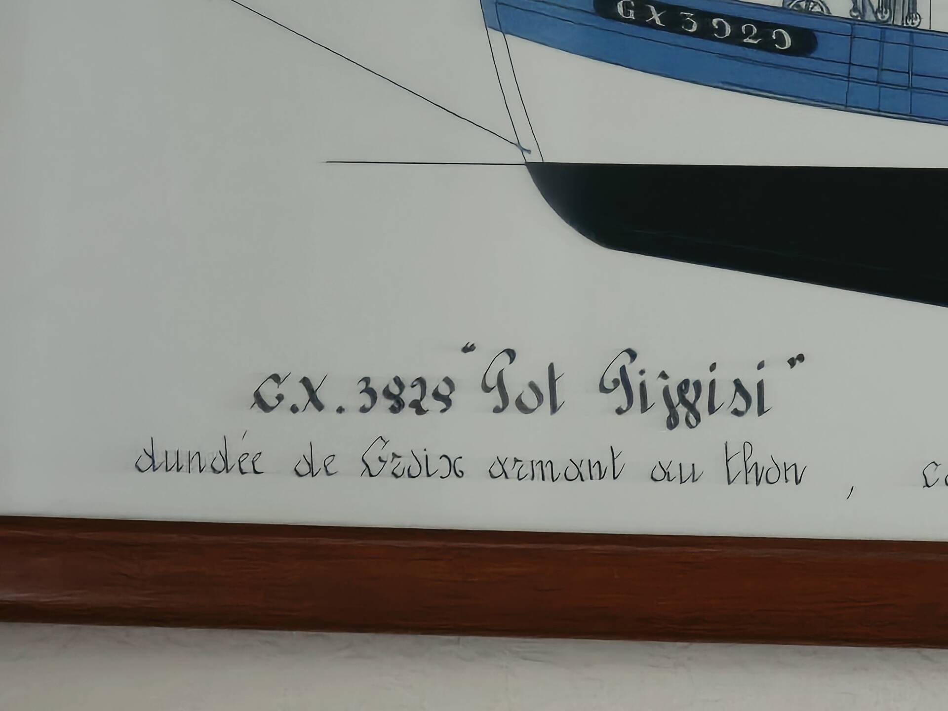 Illustrations of extraordinary boats #marine #sea #sailing boat