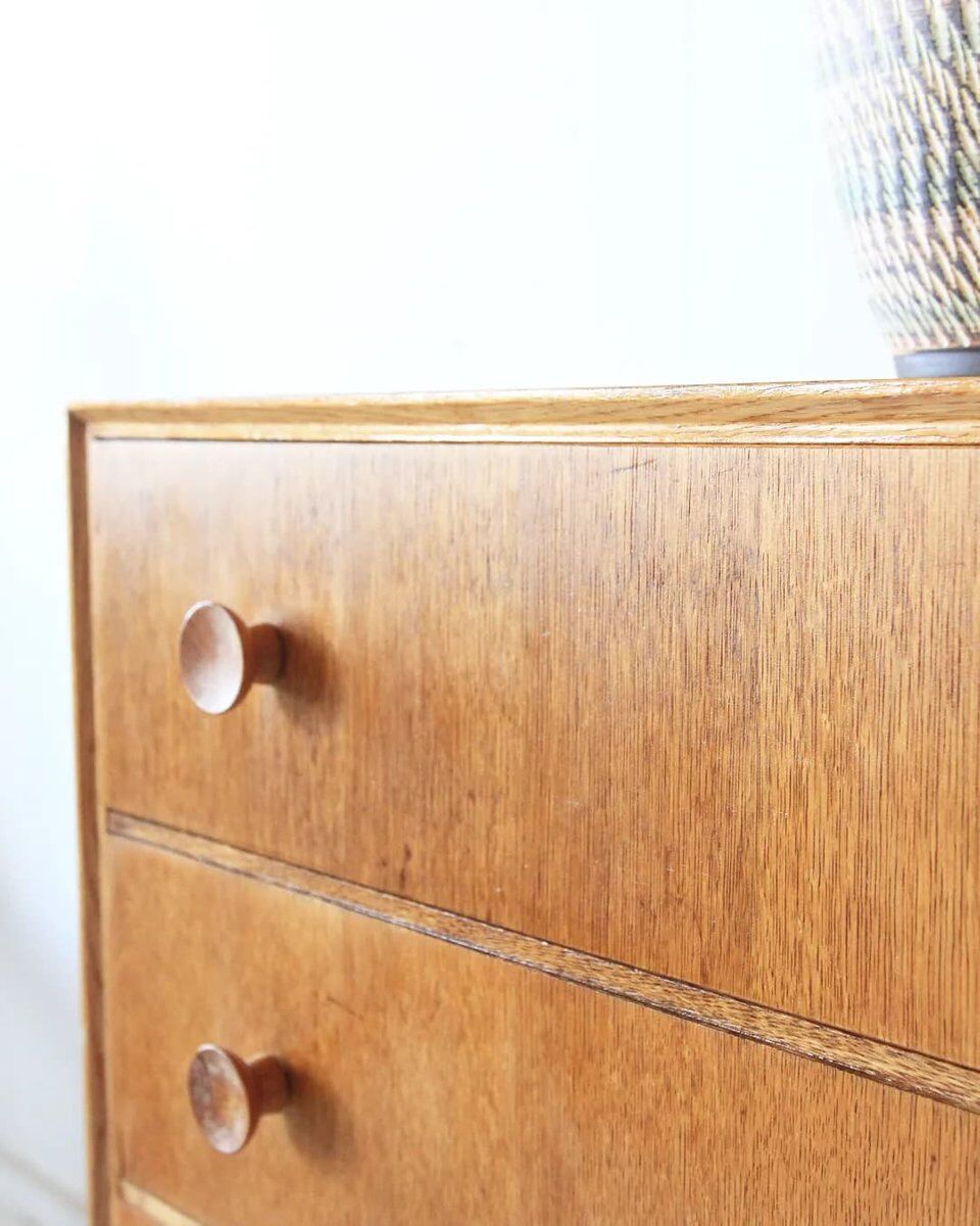 Mid-Century Chest of Drawers from Meredew, 1960s