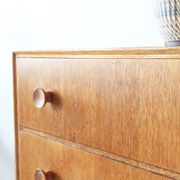 Commode du milieu du siècle de Meredew, années 1960