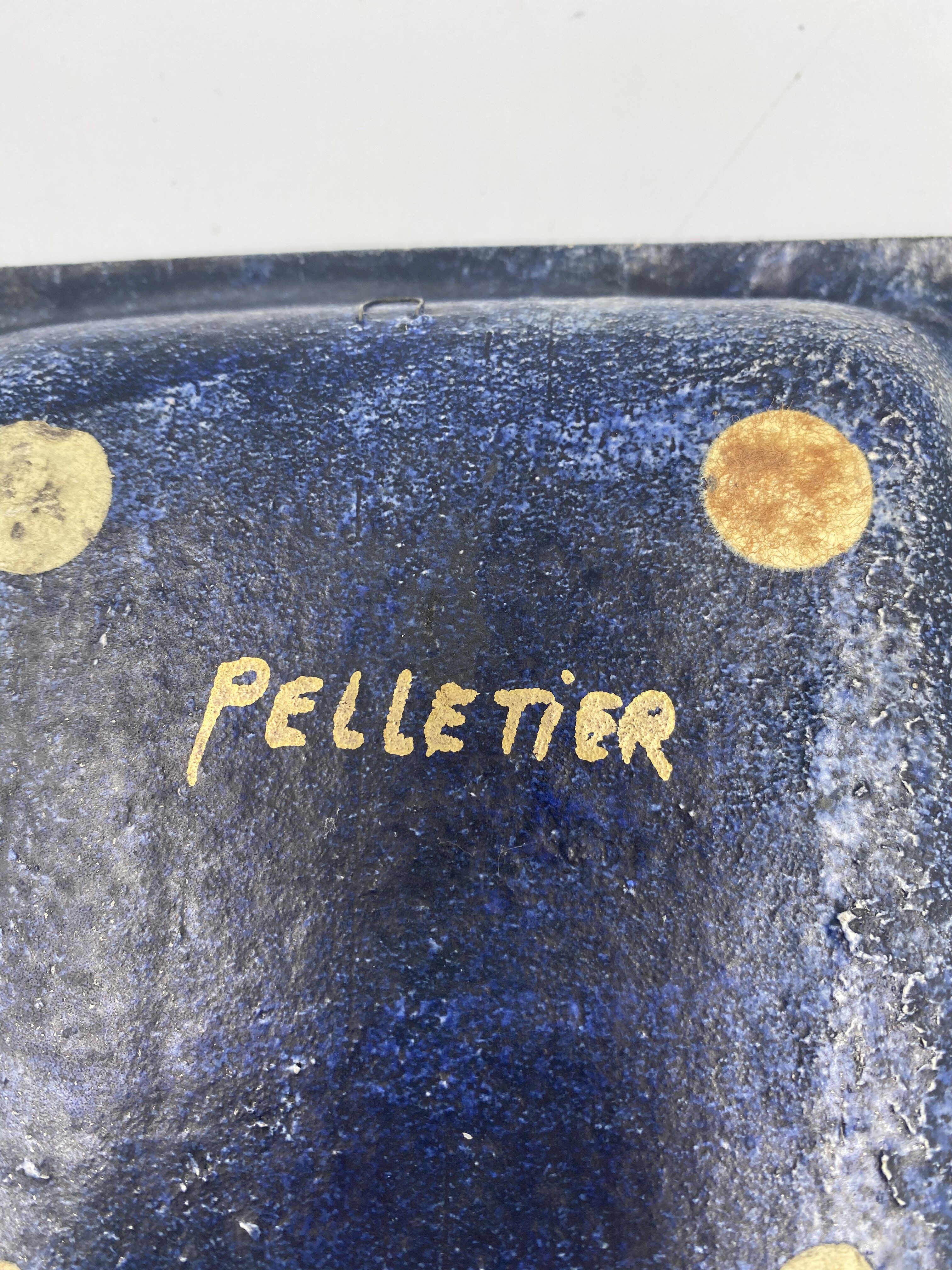 Vide poche en ceramique by georges pelletier, 1999