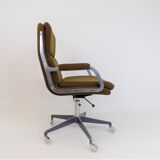 Ring Möbelfabrikk office chair from the 1960s