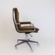 Chaise de bureau Ring Möbelfabrikk des années 1960