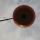 Suspension vintage de Louis Poulsen Danemark