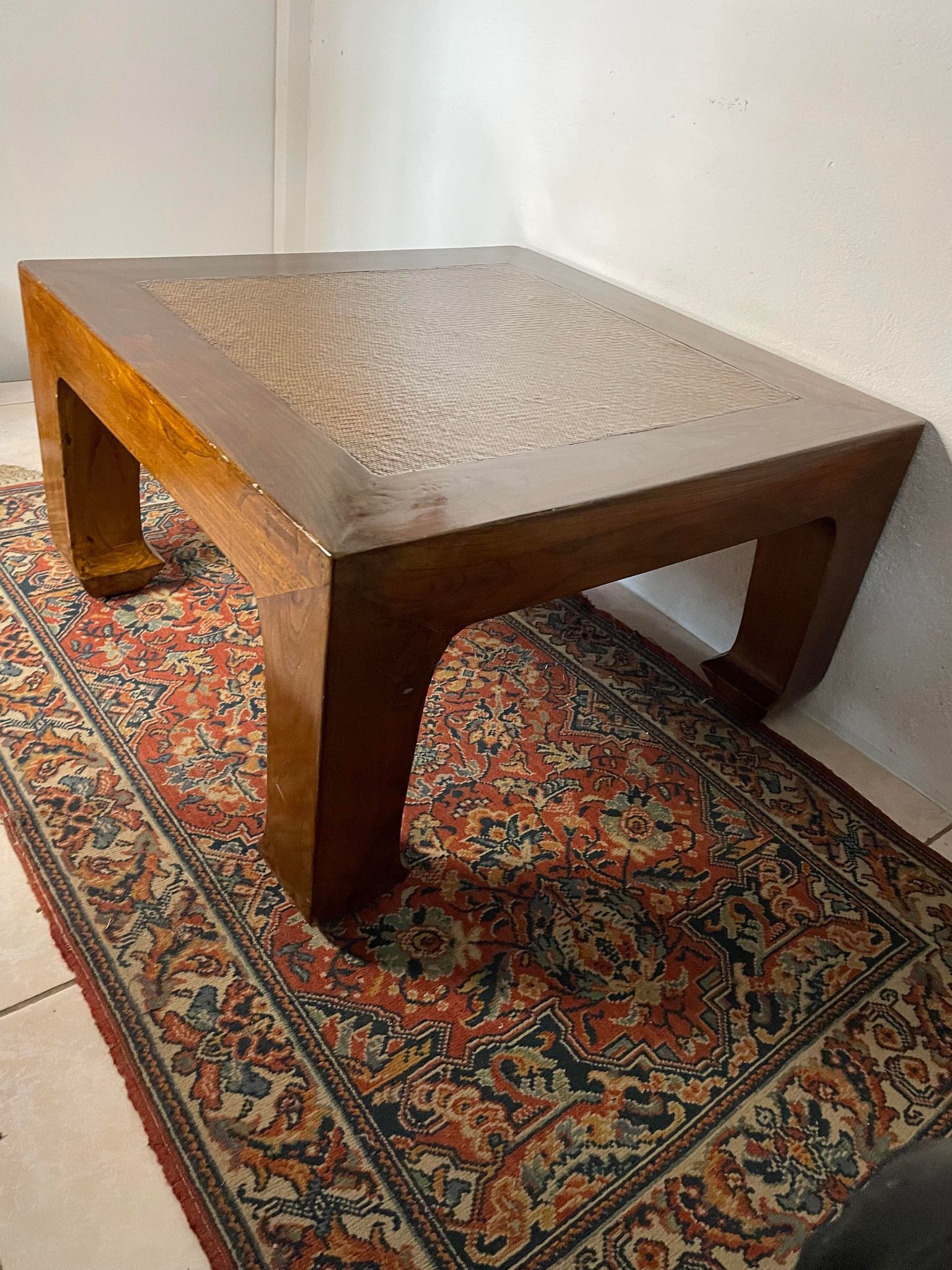Table basse chinoise