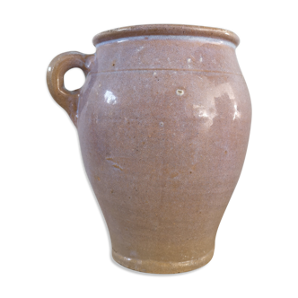 Sandstone pot