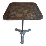 Antique Bistro Table – Garden/Wine Table (1920s)