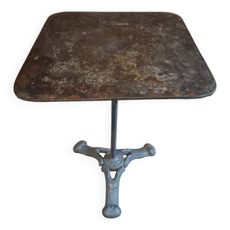 Antique Bistro Table – Garden/Wine Table (1920s)