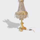 Lamp materials