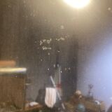 Louis-Philippe style mirror