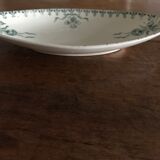 Antique Raviers in Opaque Porcelain from Gien