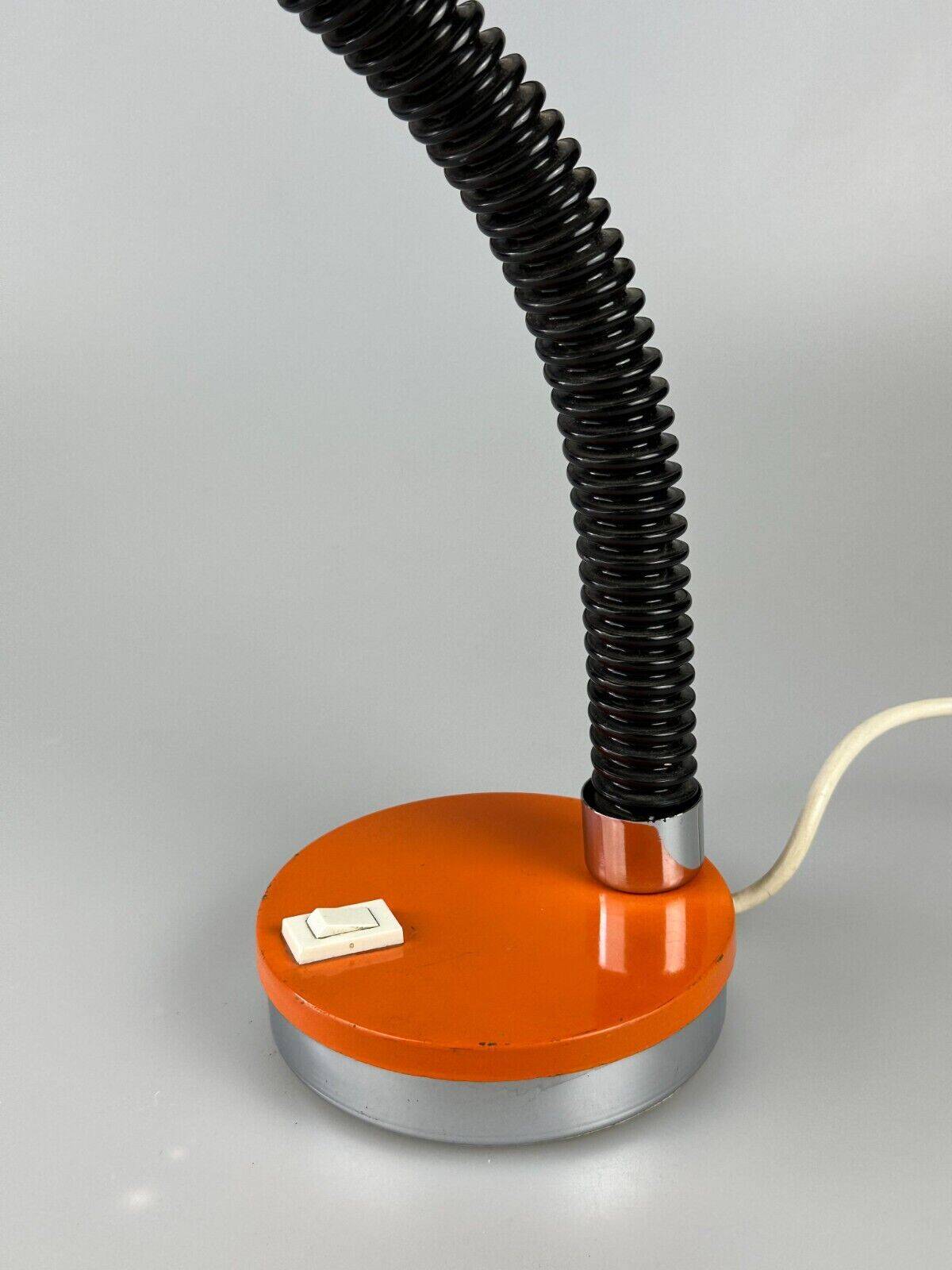 60s 70s desk lamp table lamp germany flexible design space age