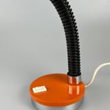 60s 70s desk lamp table lamp germany flexible design space age