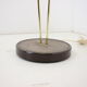 1960s Brass Floor Lamp, Czechoslovakia