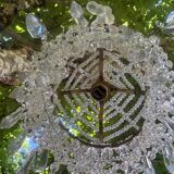 Antique chandelier from the 1930s