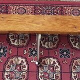 Coat rack 5 metal pads